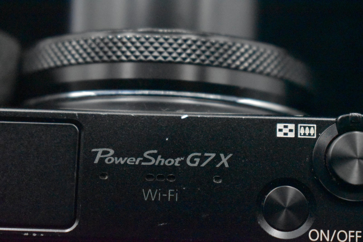 [US Duty Paid] Canon PowerShot G7 X Optical Zoom 4.2x 20.2MP From US🇺🇸...
