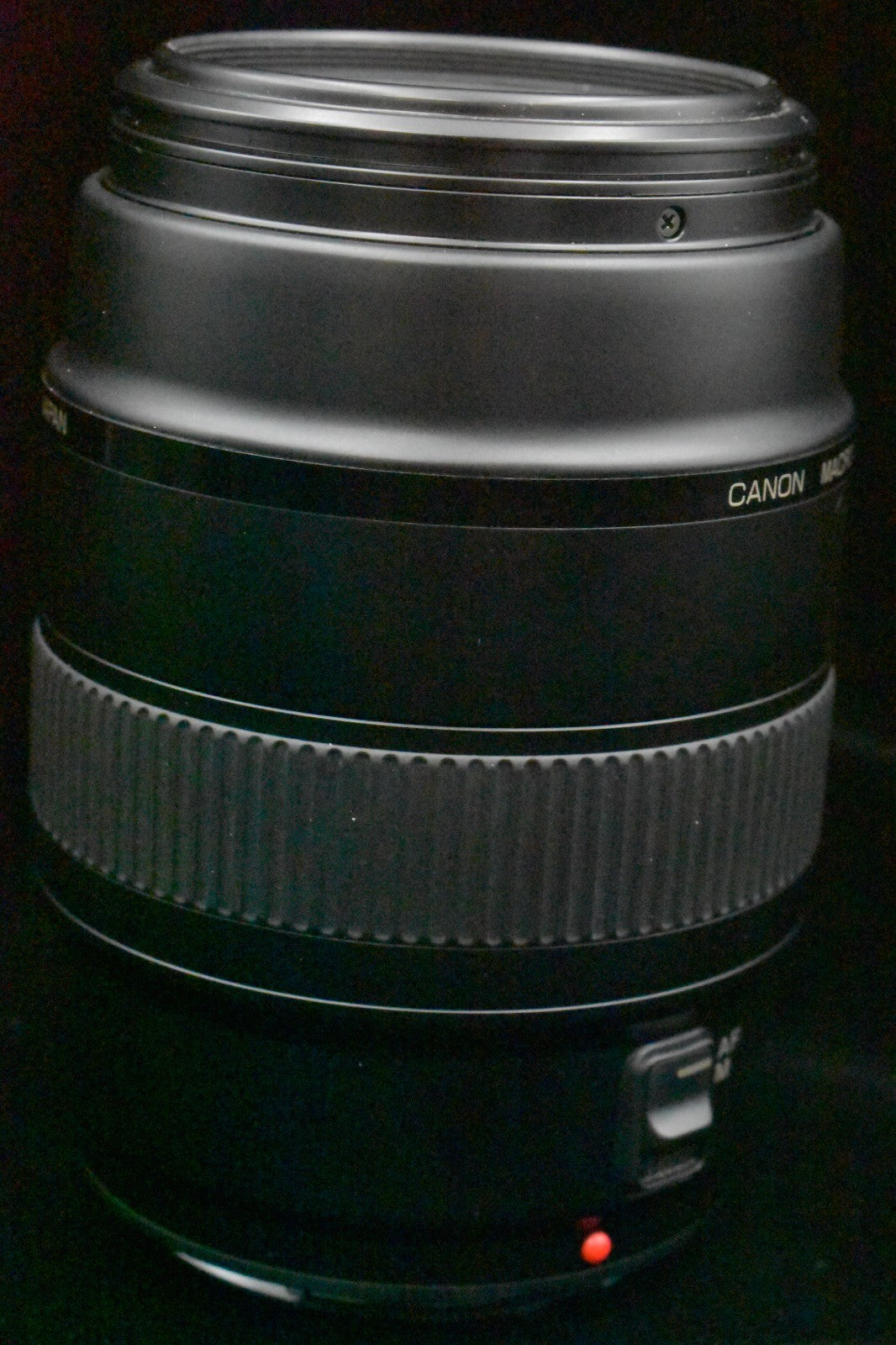 Canon EF 100mm f/2.8 Macro Portrait Prime AF Lens US Duty Paid 10634