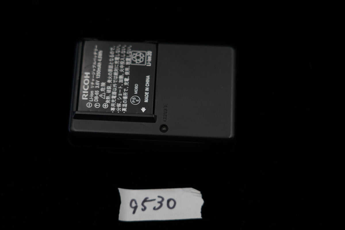 Ricoh GR Digital III 3 10.0MP Digital Camera JAPAN [] US STOCK #9530