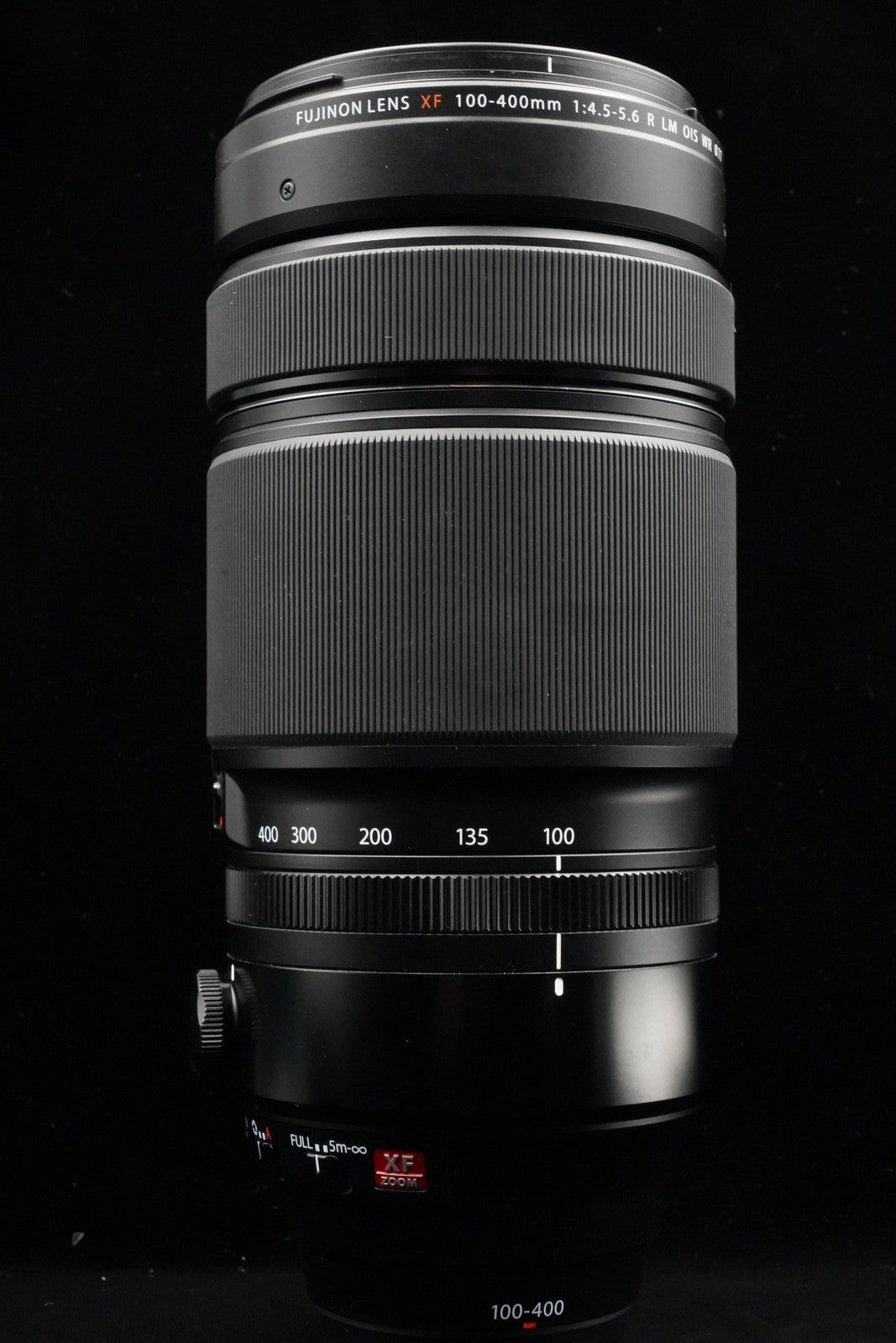Fujifilm Fuji Fujinon XF 100-400mm f/4.5-5.6 R LM OIS WR US Duty Paid 10280