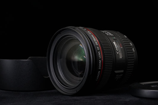Canon EF 24-70mm f/4 L IS USM Zoom Lens #12036