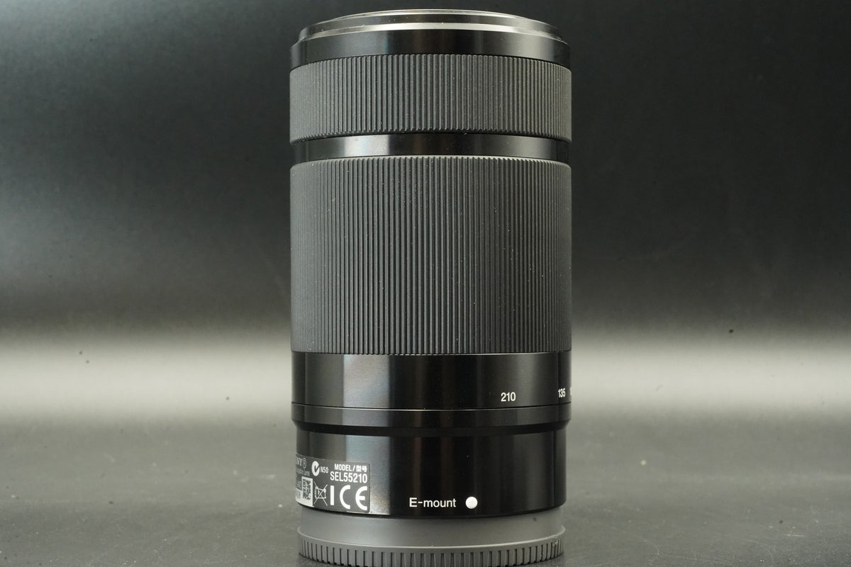 Appareil photo numérique Sony a6000 noir avec coupe 16-50 + 55-210 mm...