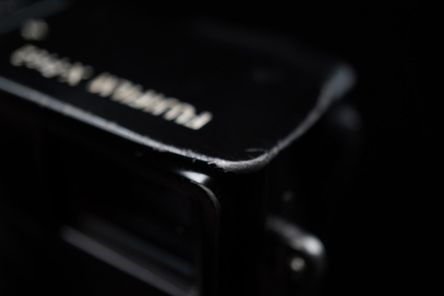 N Mint Fujifilm X-Pro2 24.3MP Mirrorless Digital Camera Body Black Shutter 10086