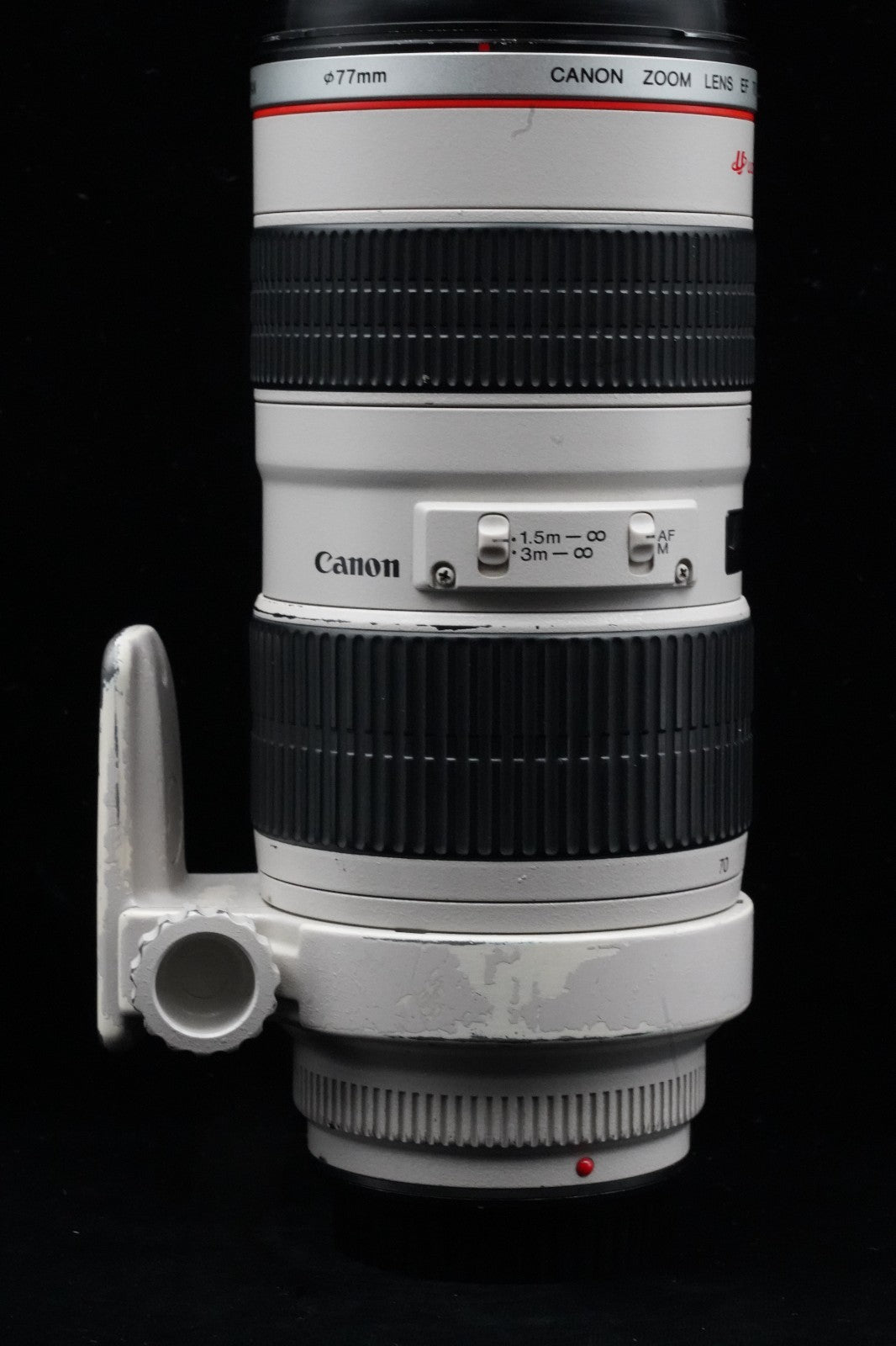 Canon EF 70-200mm F/2.8 L USM Telephoto Zoom AF Lens JAPAN US STOCK #9687