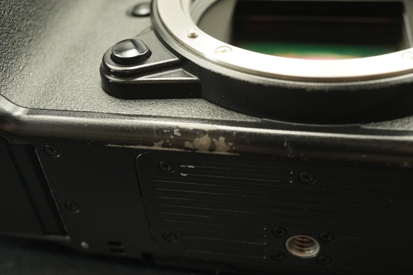 Fujifilm GFX 50S II Medium Format Camera -4293 cuts- #11710