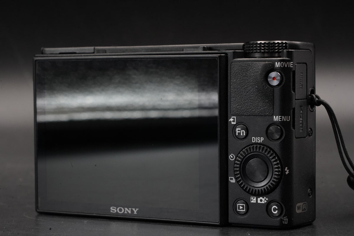 Sony Cyber-shot DSC-RX100 III M3 Point Shoot Digital Camera #11397