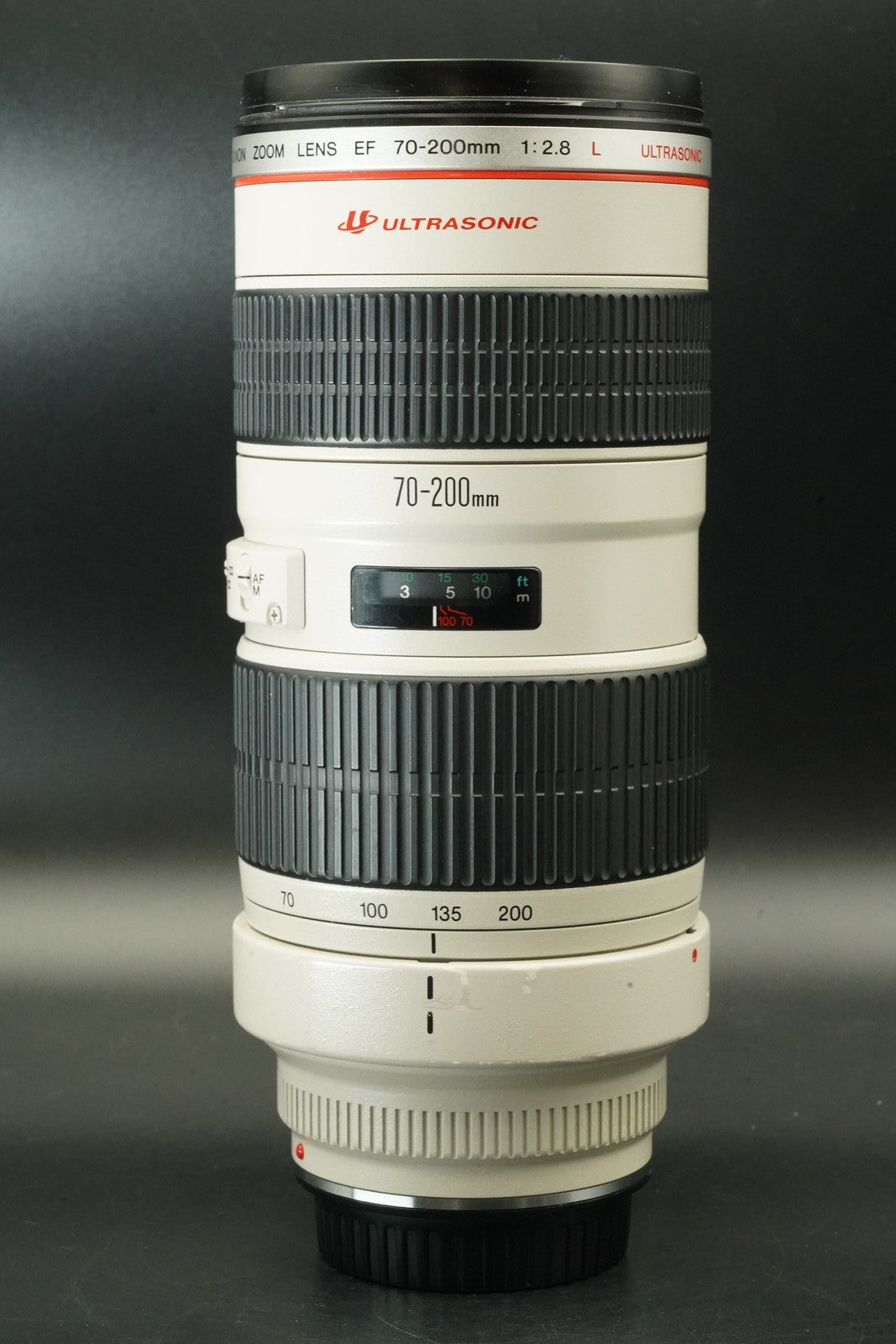 Canon EF 70-200mm F/2.8 L USM Telephoto Zoom AF Lens JAPAN #11886