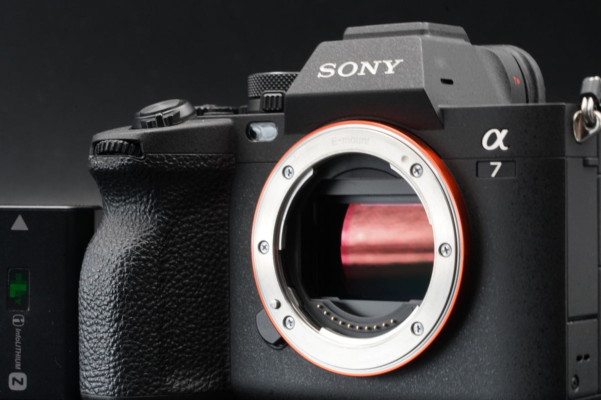 Sony A7IV ILCE-7M4 Mirrorless Digital Camera English OK -6439 cuts- #11156