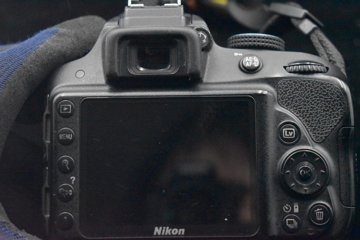 Nikon D3300 DSLR Digital Camera US Duty Paid Fast Shipping 8986