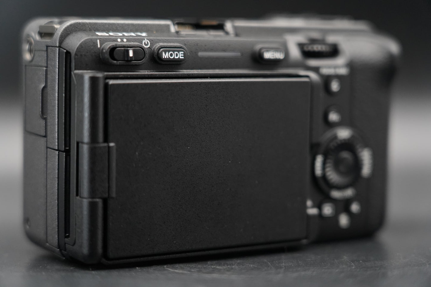 346 cuts!! SONY FX3 ILME-FX3 Cinema Line Camera 11142