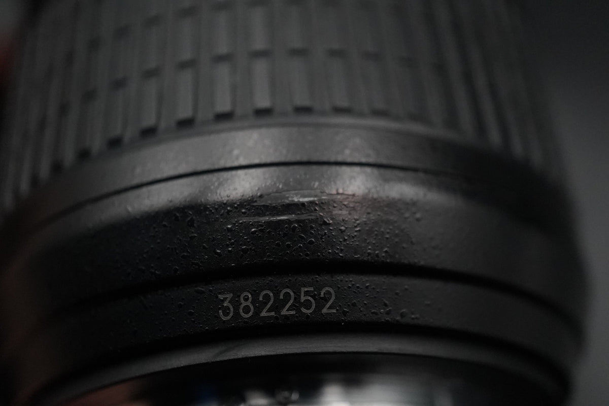 Nikon AF-S Nikkor 24-70mm f2.8 G ED IF Zoom F Mount Lens US STOCK #10780