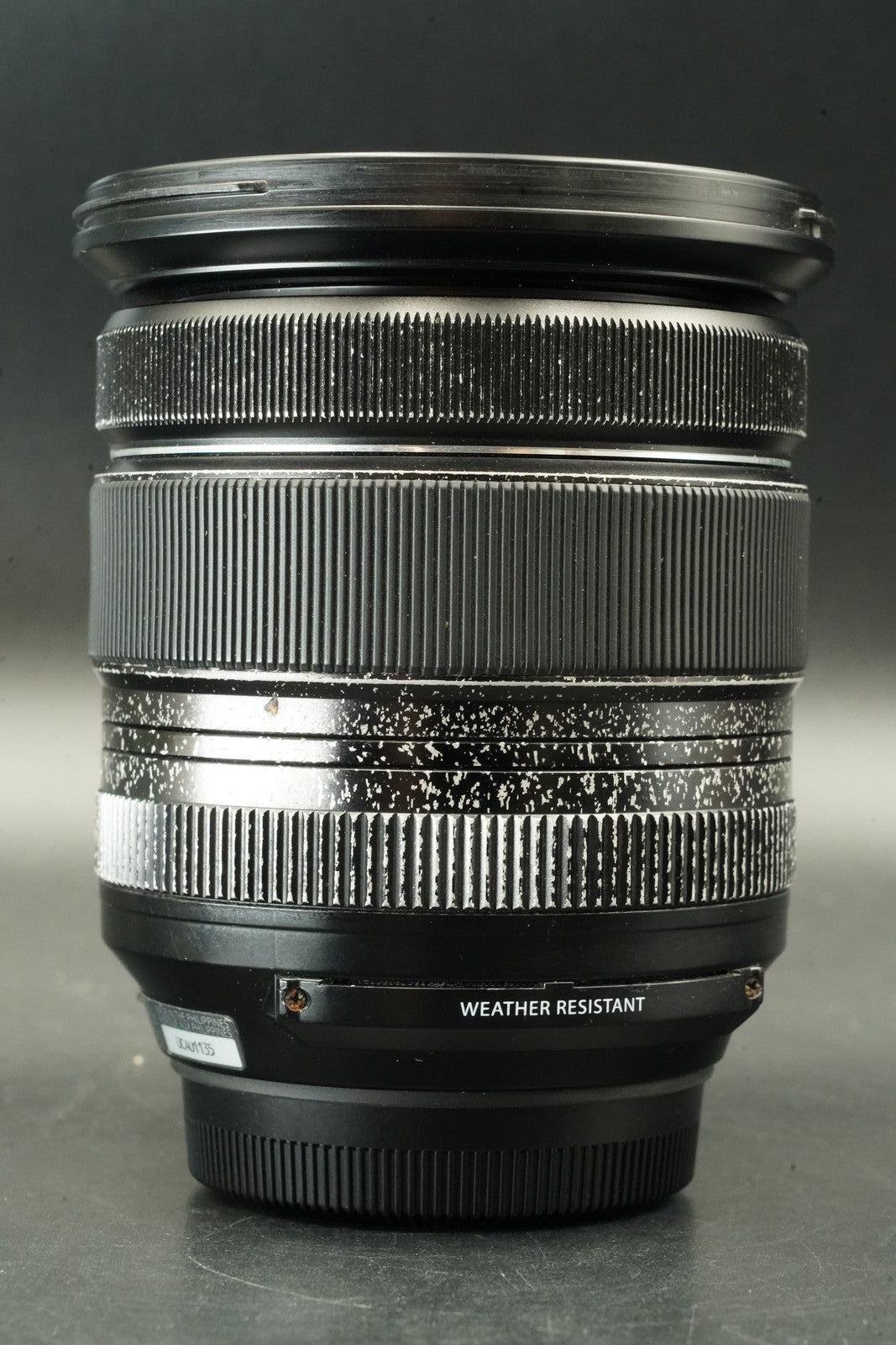 Fujifilm Fujinon XF 16-80mm F/4 R OIS WR AF Zoom Lens #12062