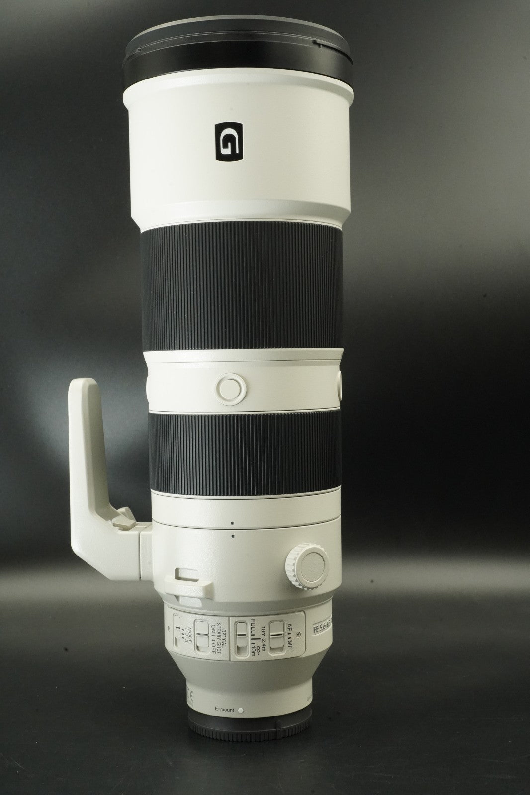 Sony FE 200–600mm f/5.6–6.3 G OSS SEL200600G #11895 #11855