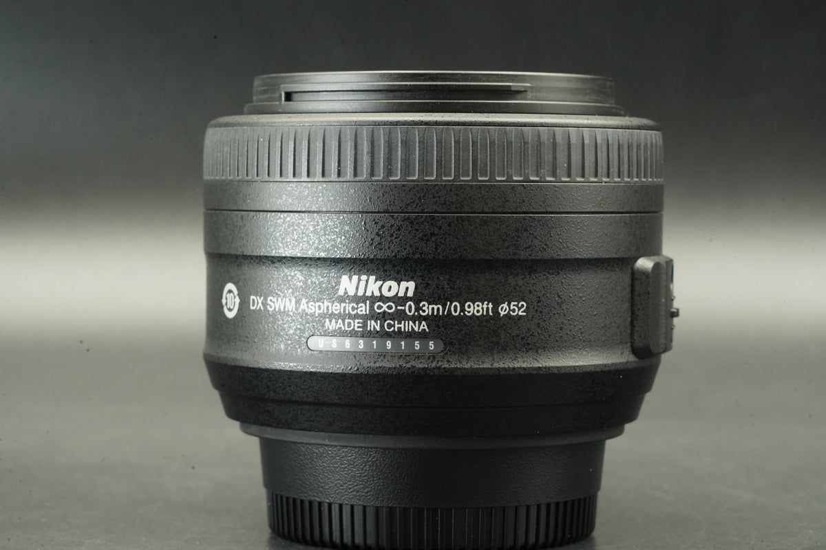 Nikon AF-S DX Nikkor 35mm F/1.8 G Lens for Nikon JAPAN #12474