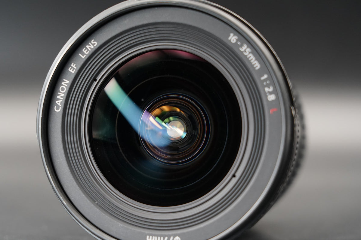 Canon EF 16-35mm f/2.8 L USM Ultrasonic Zoom Lens JAPAN US STOCK #11165