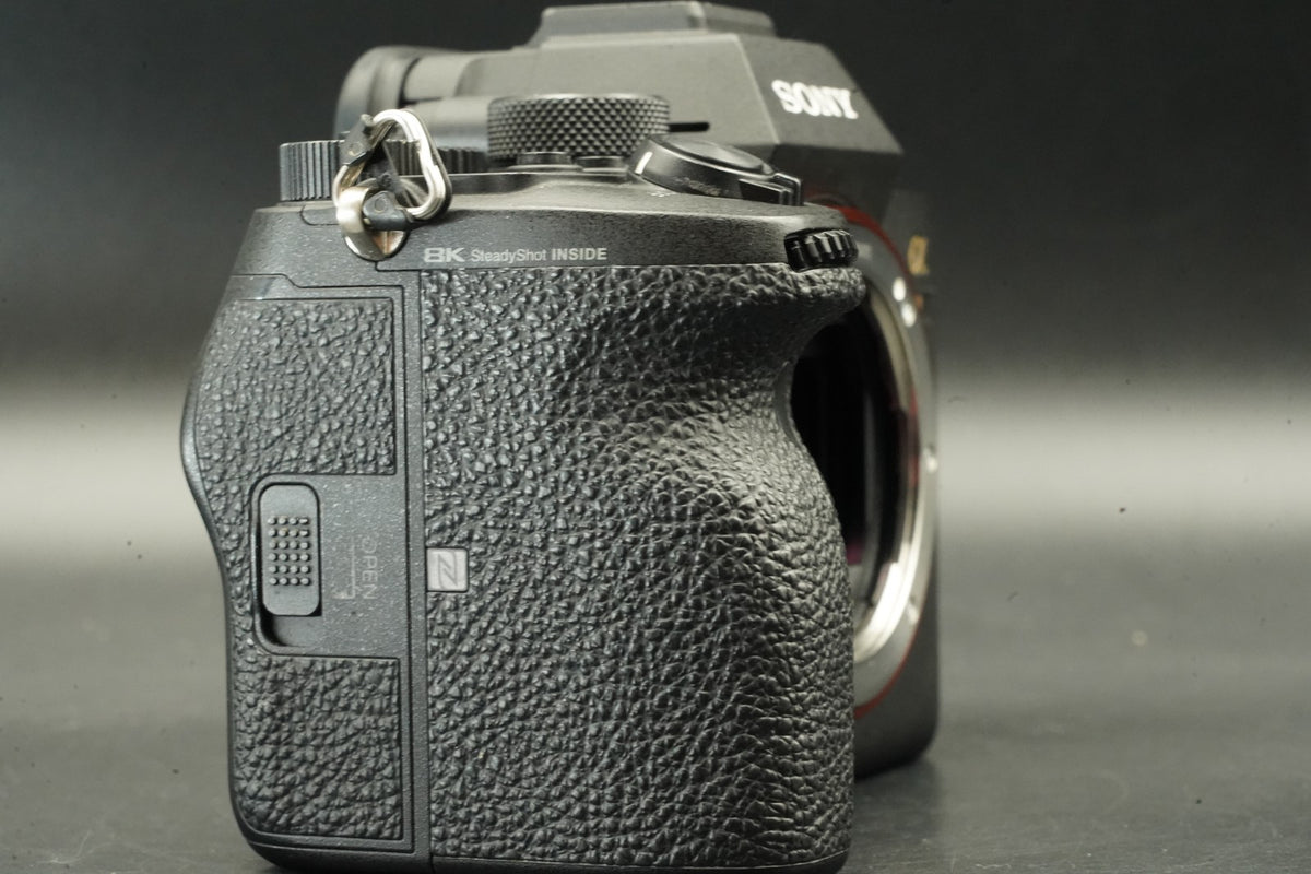 SONY a1 ILCE-1 Mirrorless Digital Camera [English OK] -6536 cuts- #12034