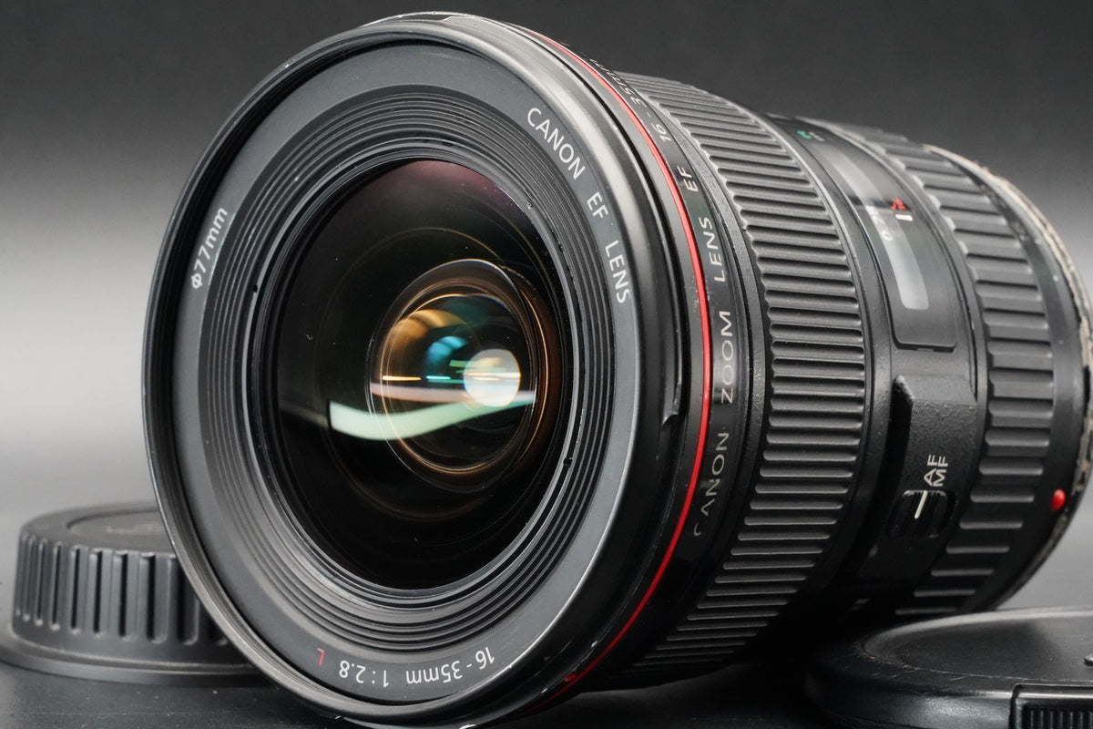 Canon EF 16-35mm f/2.8 L USM Ultrasonic Zoom Lens JAPAN US STOCK #10997