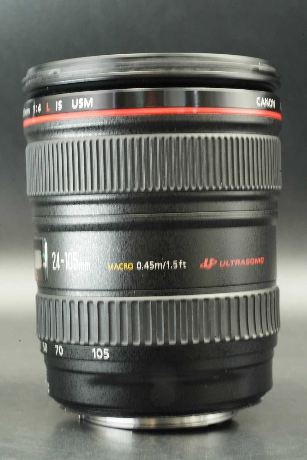 Canon EF 24-105mm f/4 L IS USM Zoom Lens EF Mount #12460