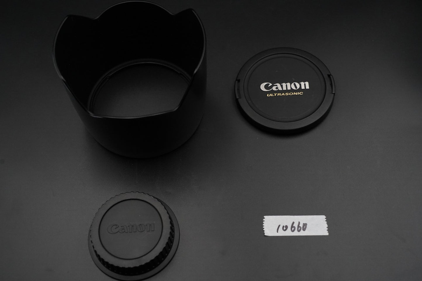 Canon EF 70-200mm F/2.8 L USM Telephoto Zoom AF Lens JAPAN US Duty Paid 10660