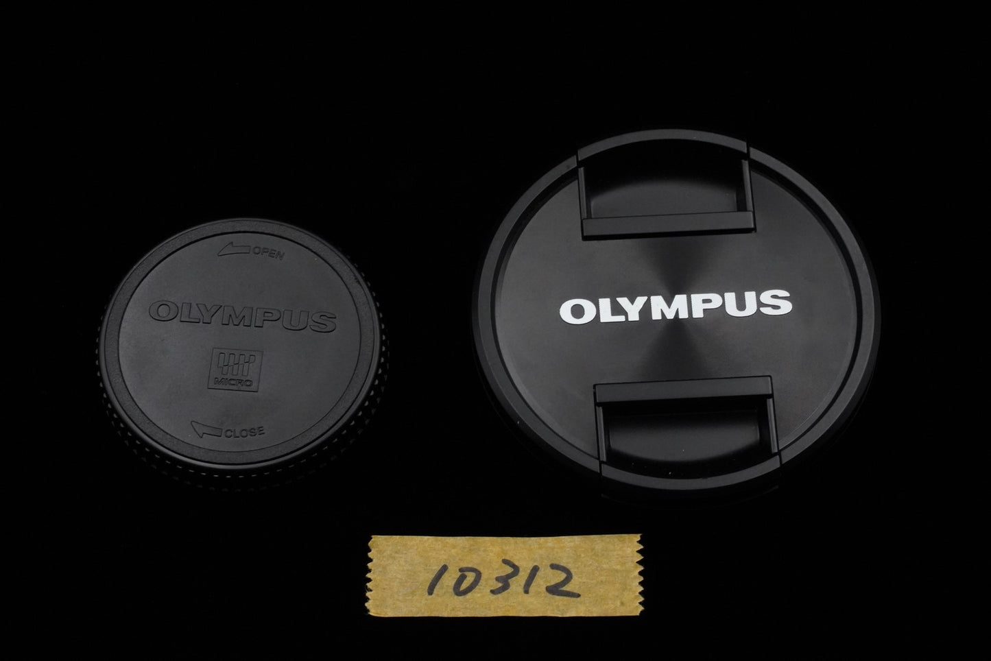 Olympus M.Zuiko Digital ED 12-100mm F/4 IS Pro US Duty Paid 10312