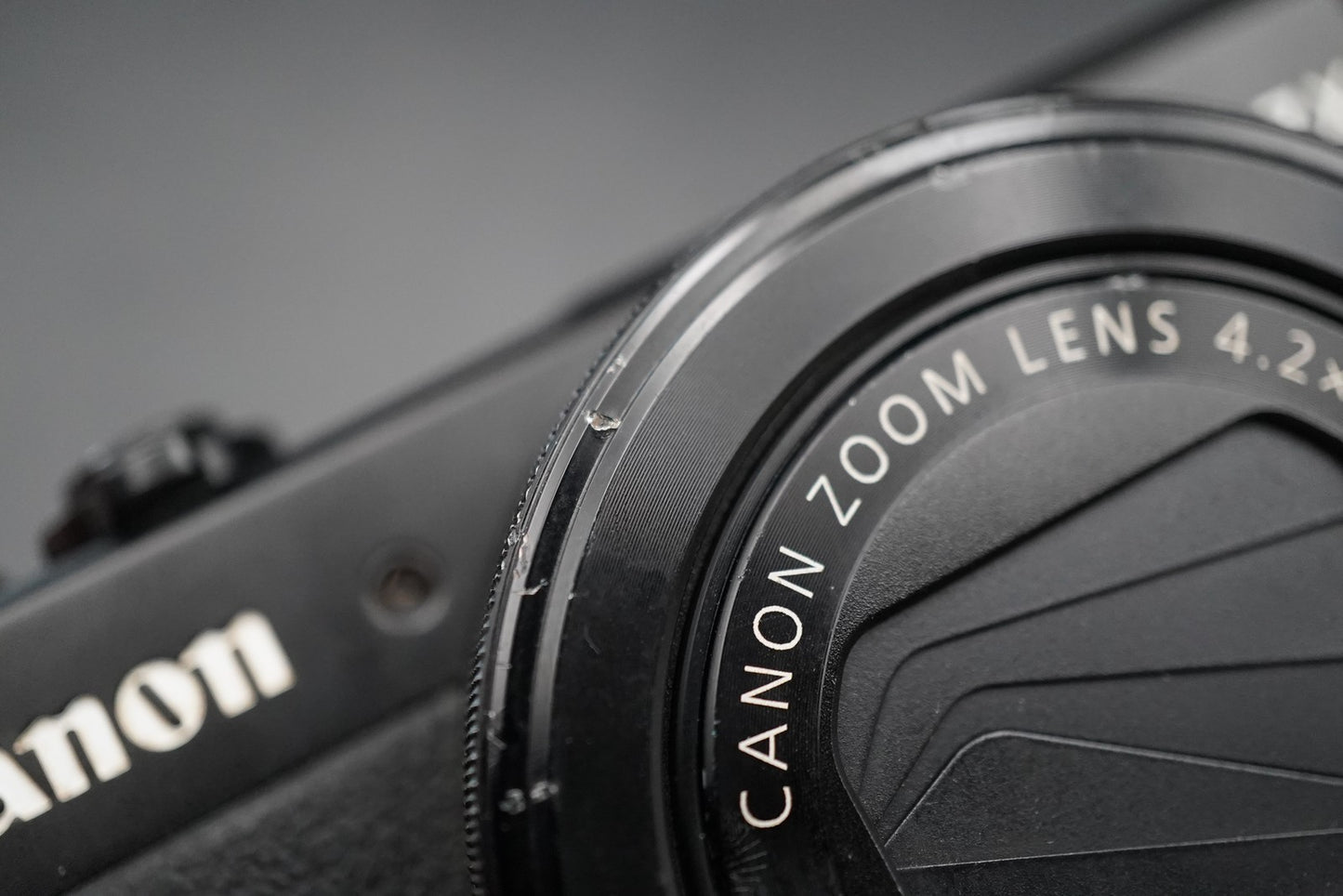 Canon PowerShot G7 X Mark II Compact Digital Camera US STOCK #11120