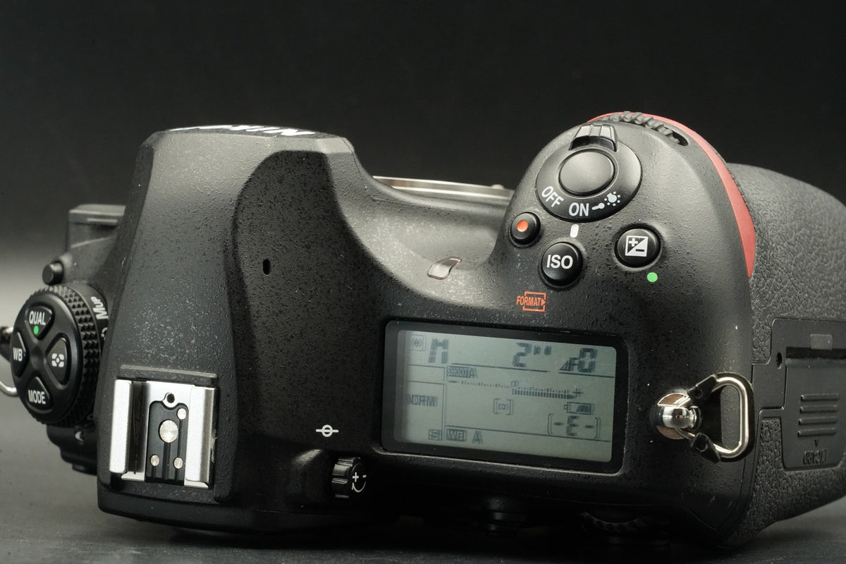 Nikon D850 DSLR Camera Vintage Digital Video Camera -208928 cut- #11562