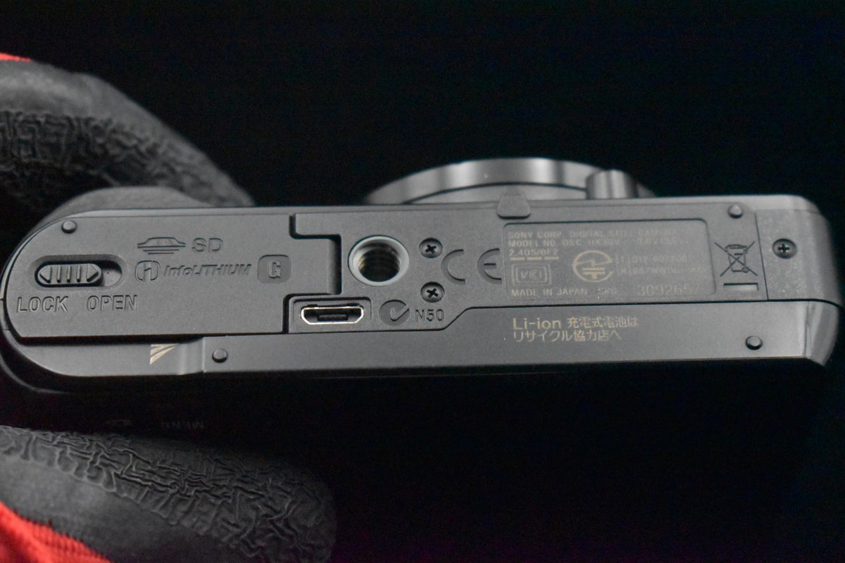 SONY Cyber-Shot DSC-HX30V 18.2MP 30X Zoom Digital Camera [] US STOCK #9352
