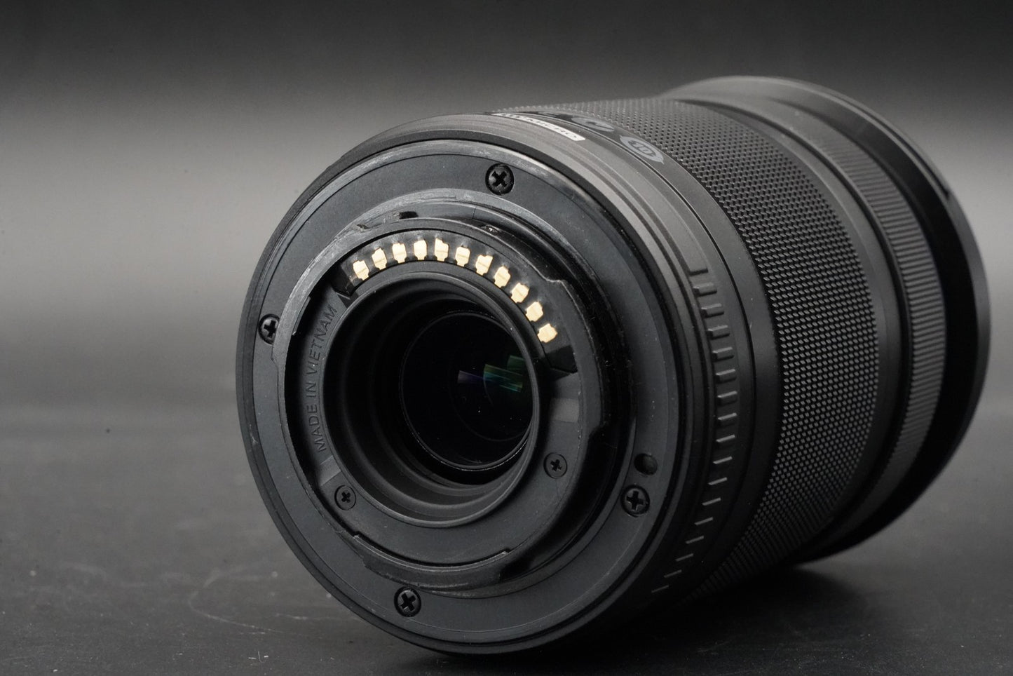 2 Lenses!! Olympus OM-D E-M5 Mirrorless Digital Camera Black 11028