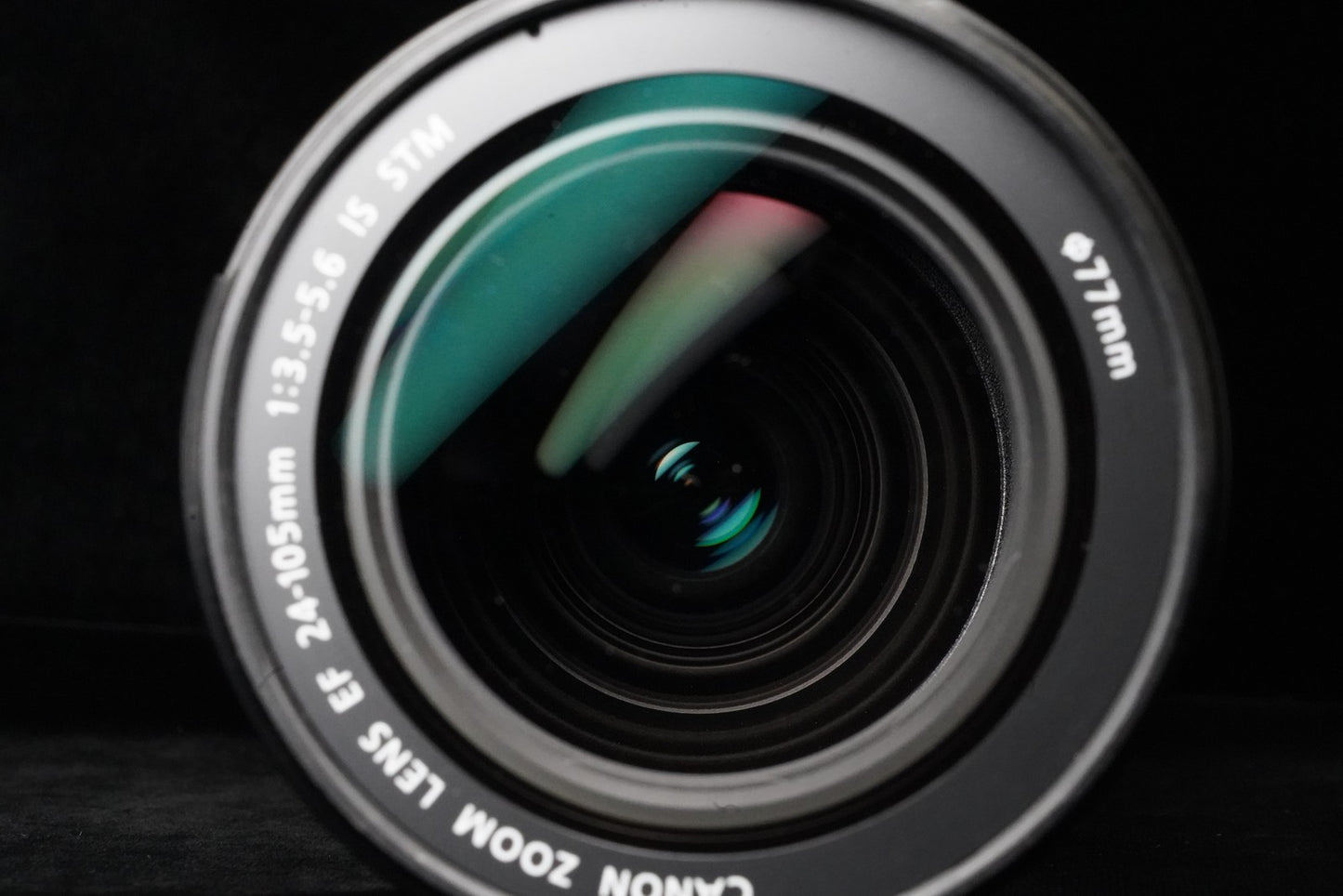 Canon EF 24-105mm f/3.5-5.6 IS STM AF Lens US Duty Paid 9922