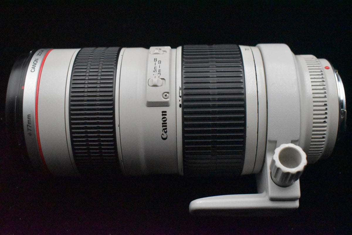 [US Duty Paid] Canon EF 70-200mm F/2.8 L USM Telephoto Zoom AF Lens JAPAN 9330