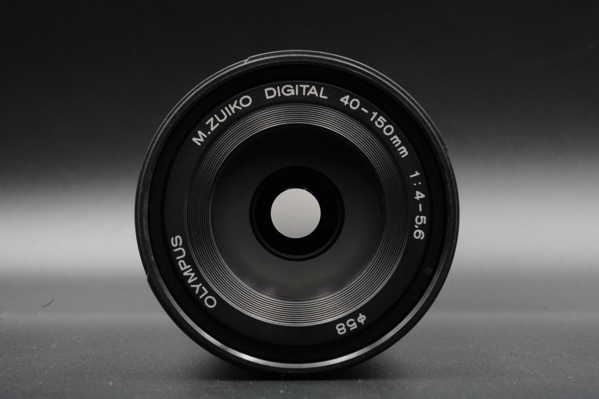 Olympus OM-D E-M10 Mark III Silver Body Only Silver w/ 2 #Lenses10447