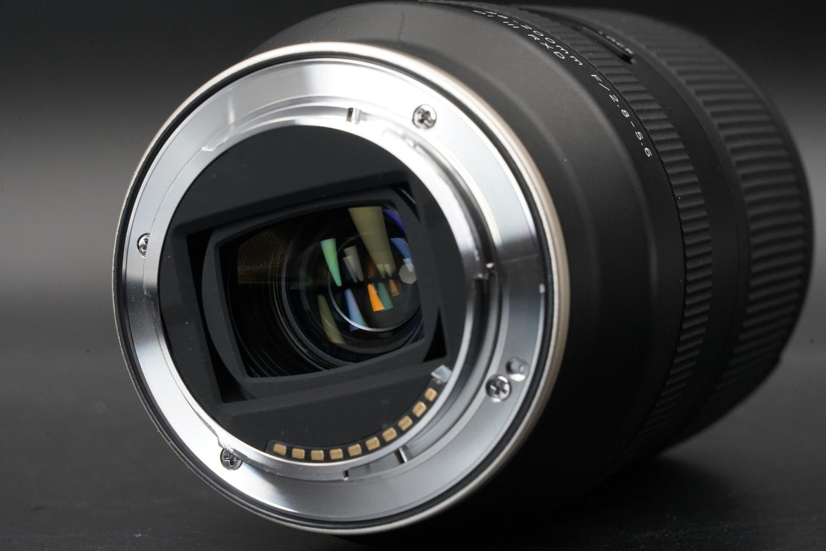 Tamron 28-200mm f/2.8-5.6 Di III RXD Lens for Sony E mount #11845