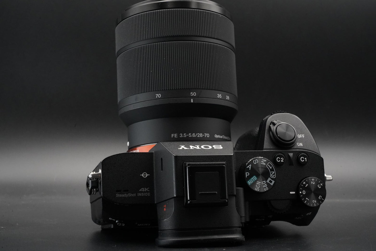 9454 cuts Sony Alpha a7 III ILCE-7M3 Mirrorless Digital Camera Lens 10885