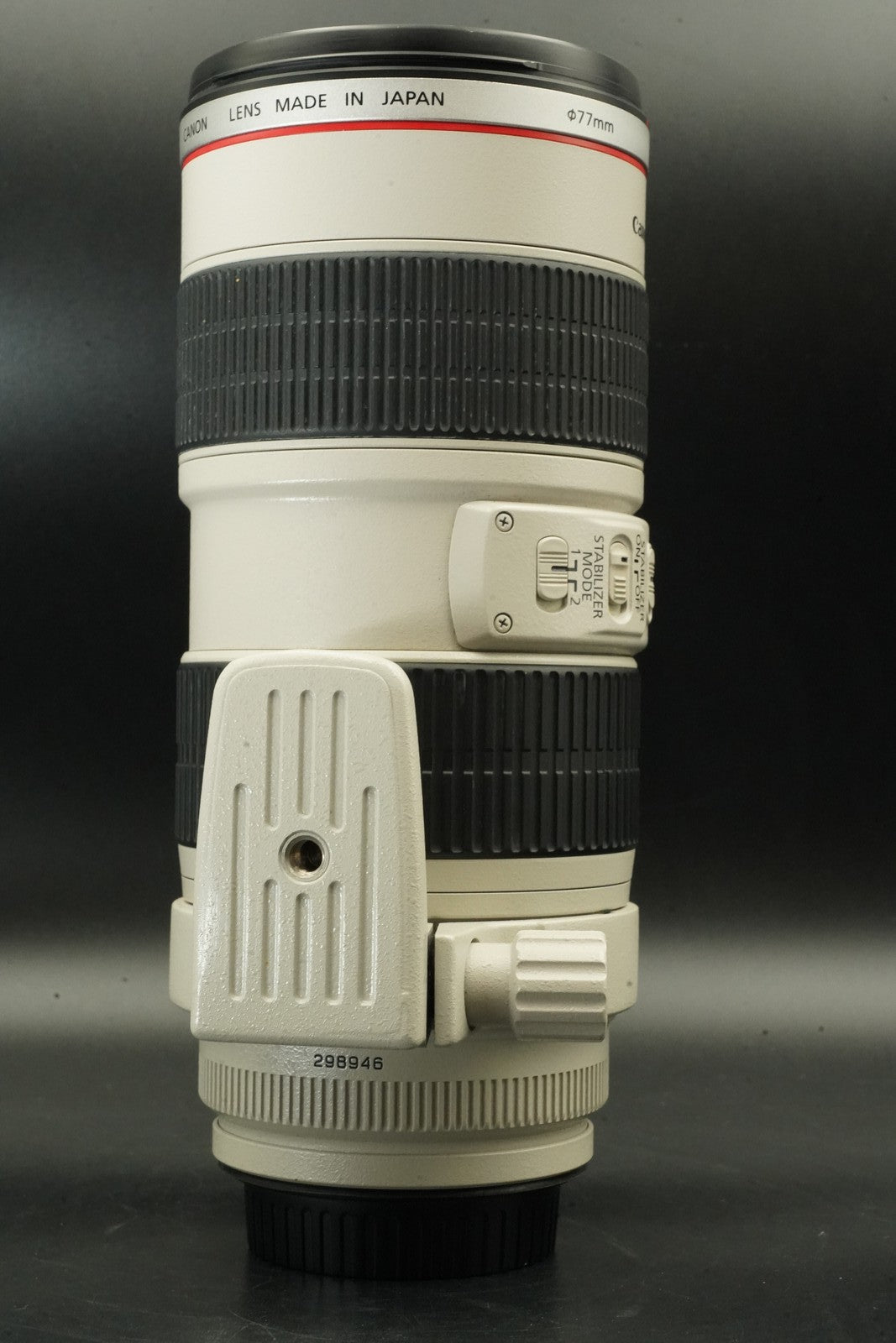 Canon EF 70-200mm F/2.8 L IS USM Telephoto Zoom Lens #12665
