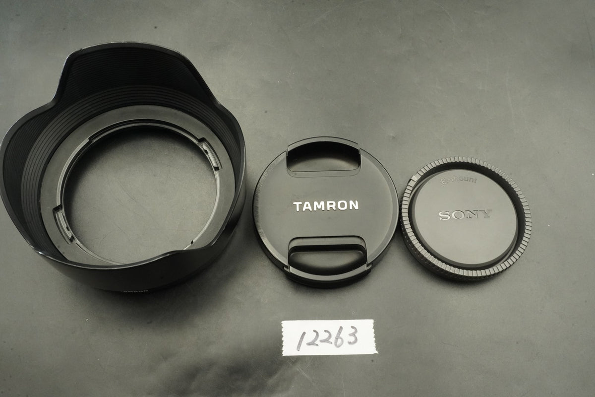Tamron 50-400mm f/4.5-6.3 Di III VC VXD A067 for Sony E #12263