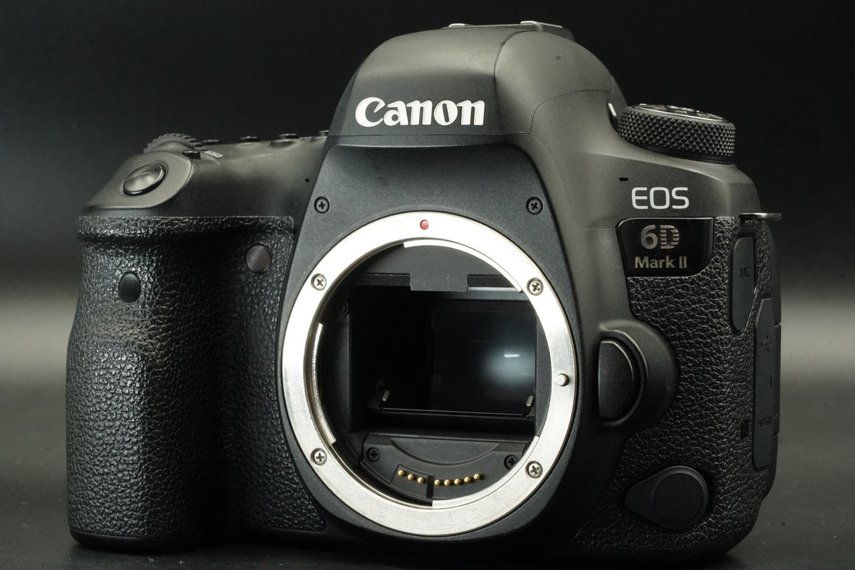 Canon EOS 6D Mark II Digital Camera Body Only Used US STOCK #12024