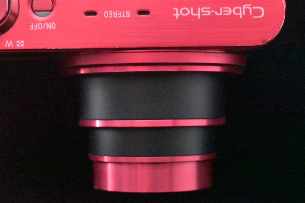 Sony Cyber-shot DSC-WX300 Red Compact Digital Camera [] US STOCK #7918