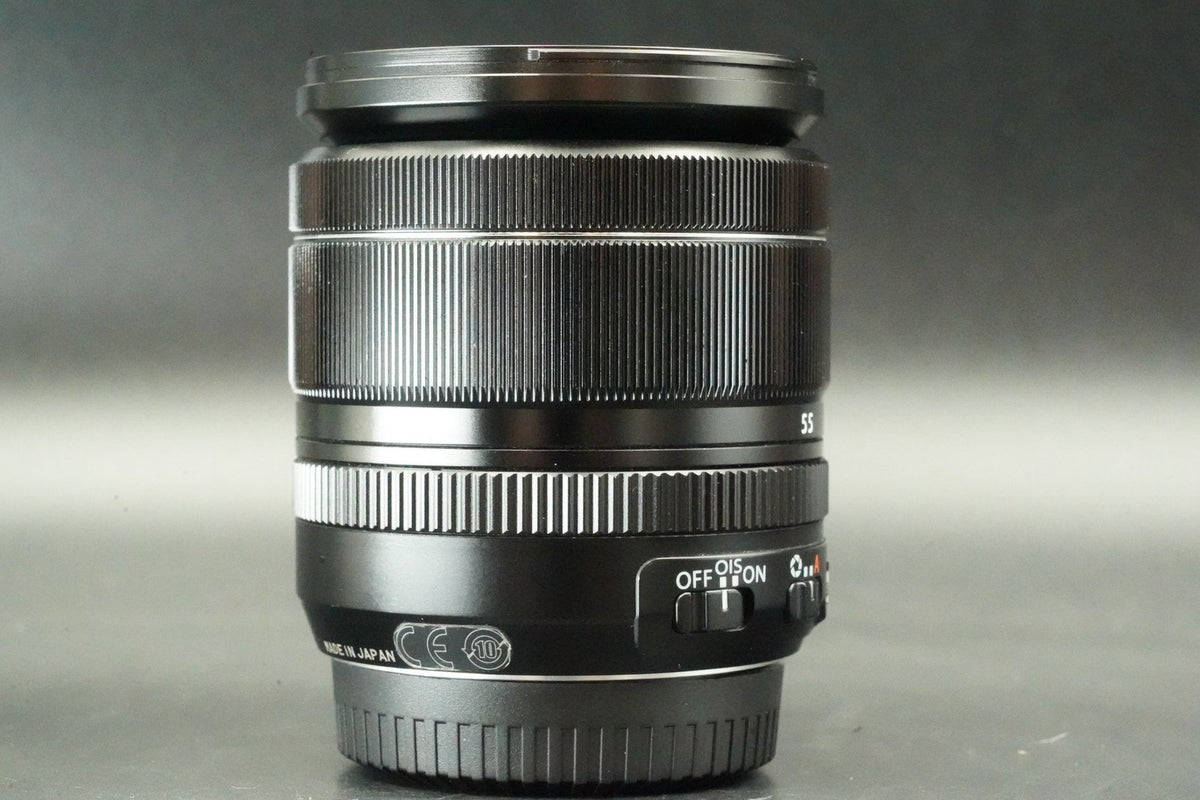 Fujifilm Fujinon XF 18-55mm F/2.8-4 R LM OIS EBC Lens #12792
