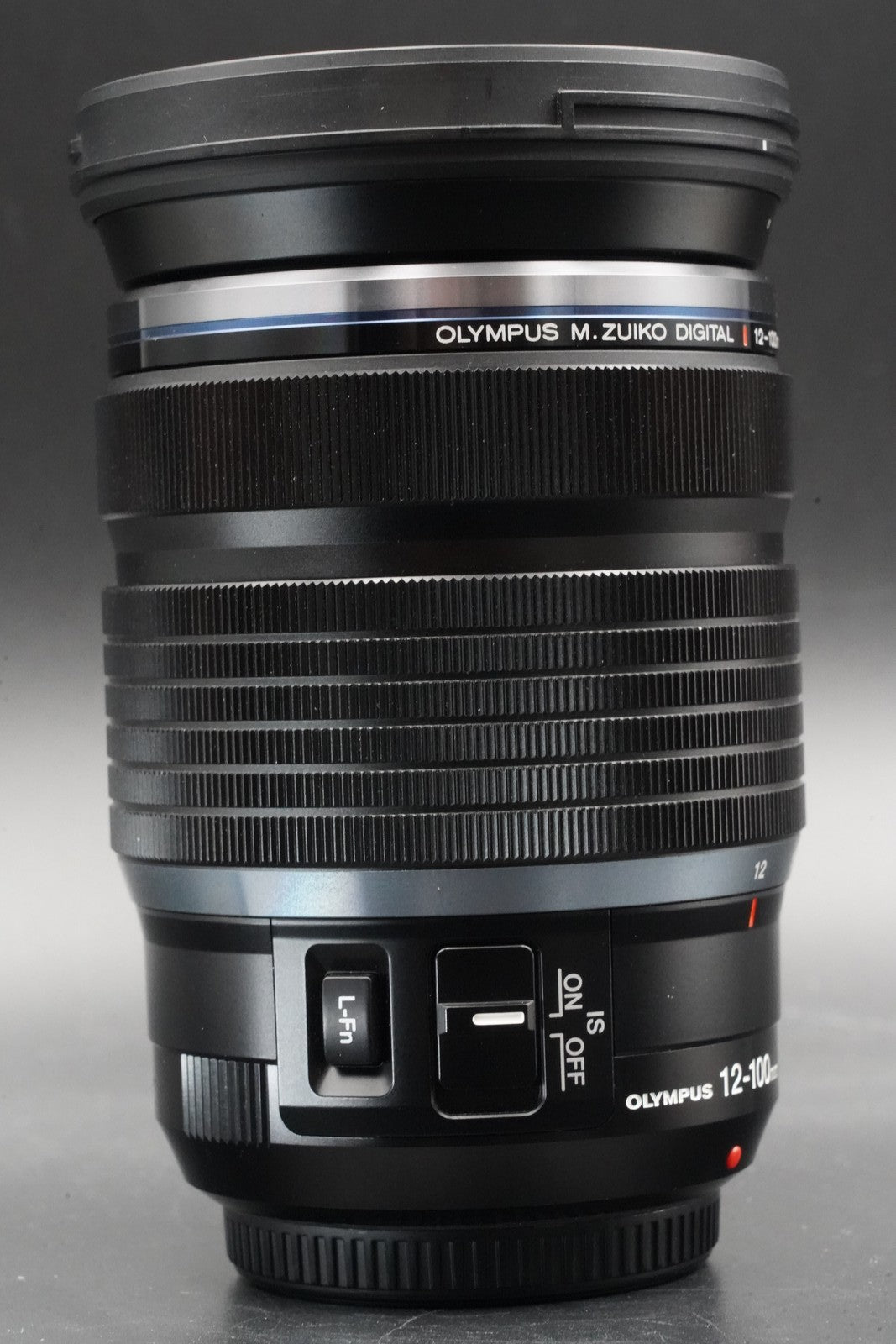 Olympus M.Zuiko Digital ED 12-100mm F/4 IS Pro US Duty Paid 10954