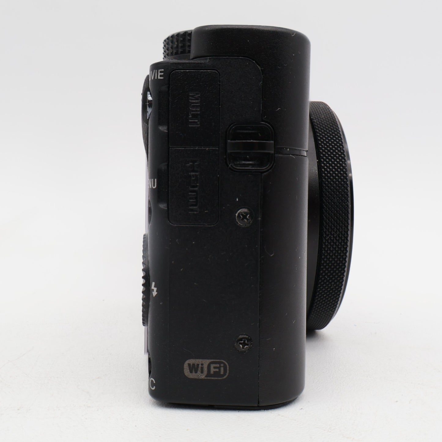 Sony Cyber-Shot DSC-RX100 V M5 20.1MP 4K Digital Camera US Duty Paid 10087