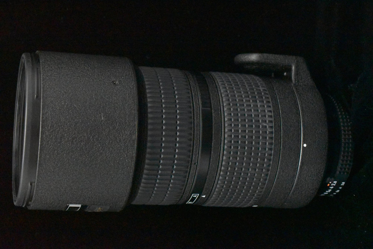 Nikon Zoom NIKKOR AF 80-200mm F/2.8 D ED Lens New US STOCK #10564