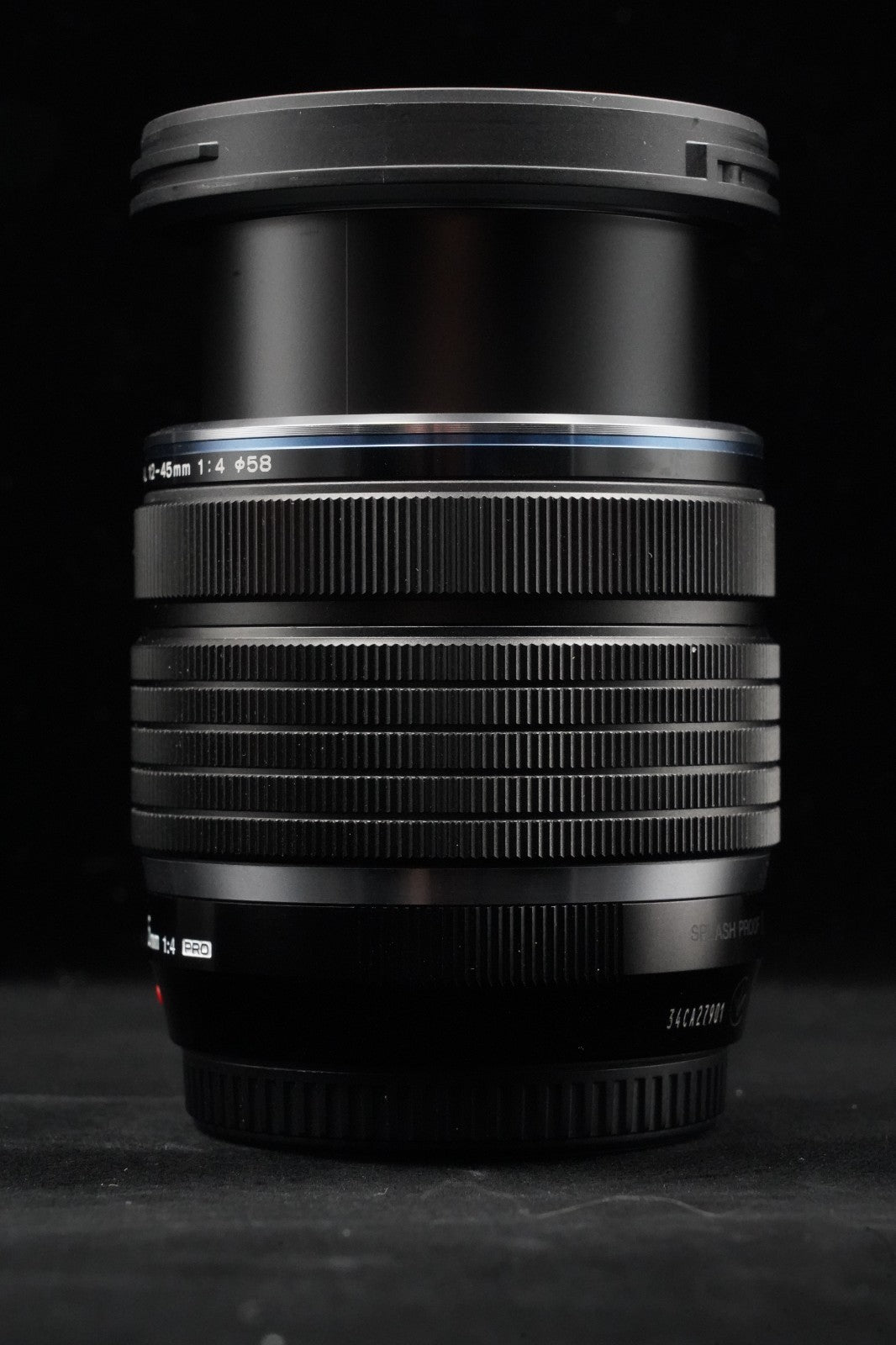 OLYMPUS M.ZUIKO DIGITAL ED 12-45mm F4.0 PRO OM SYSTEM #12138