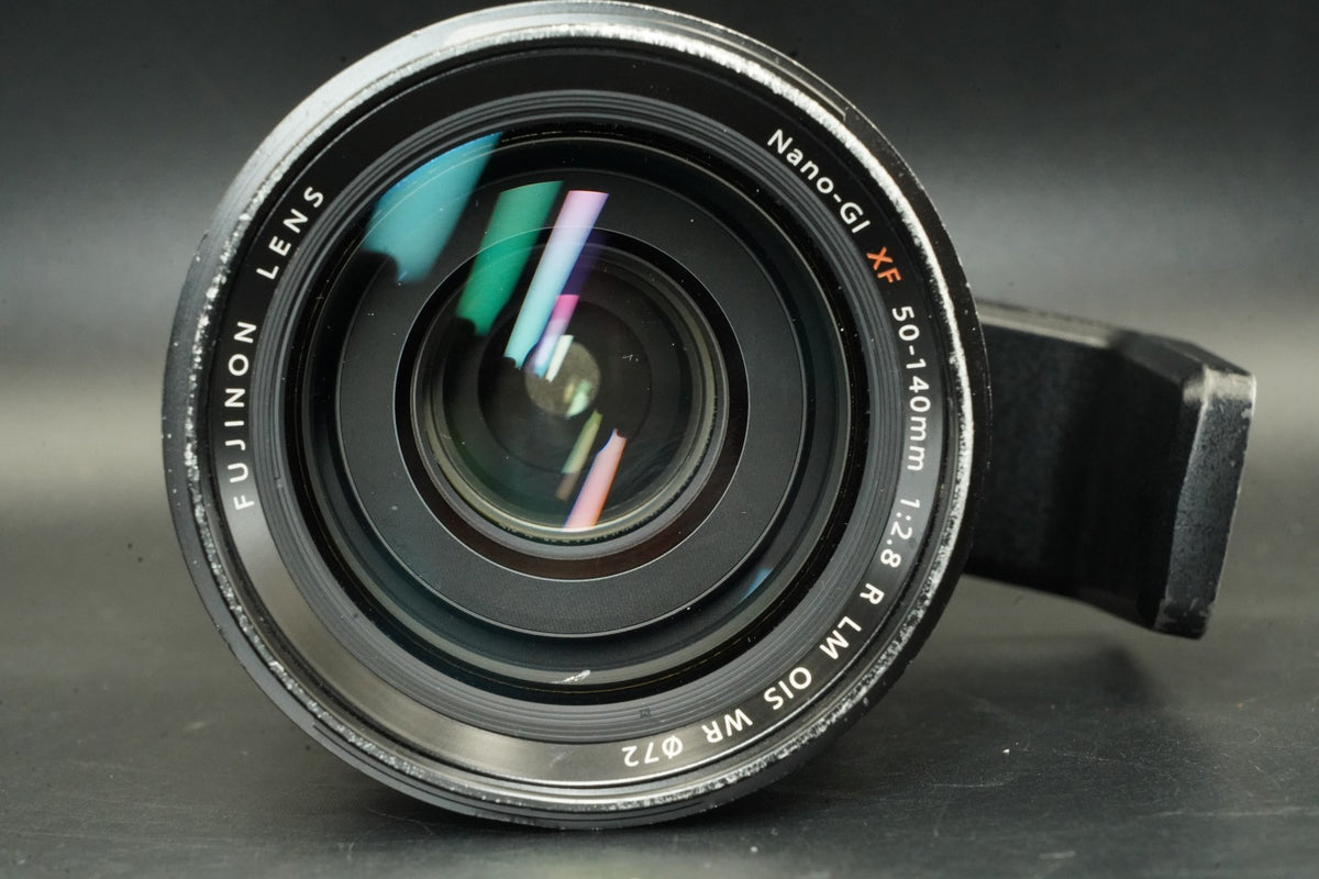 Fujifilm Fujinon XF 50-140mm F/2.8 R LM OIS WR Lens #12679