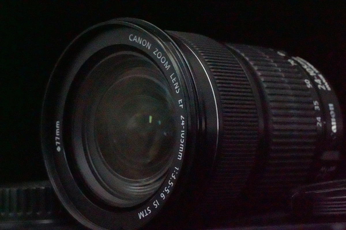 Canon EF 24-105mm f/3.5-5.6 IS STM AF Lens for Digital Cameras #10294