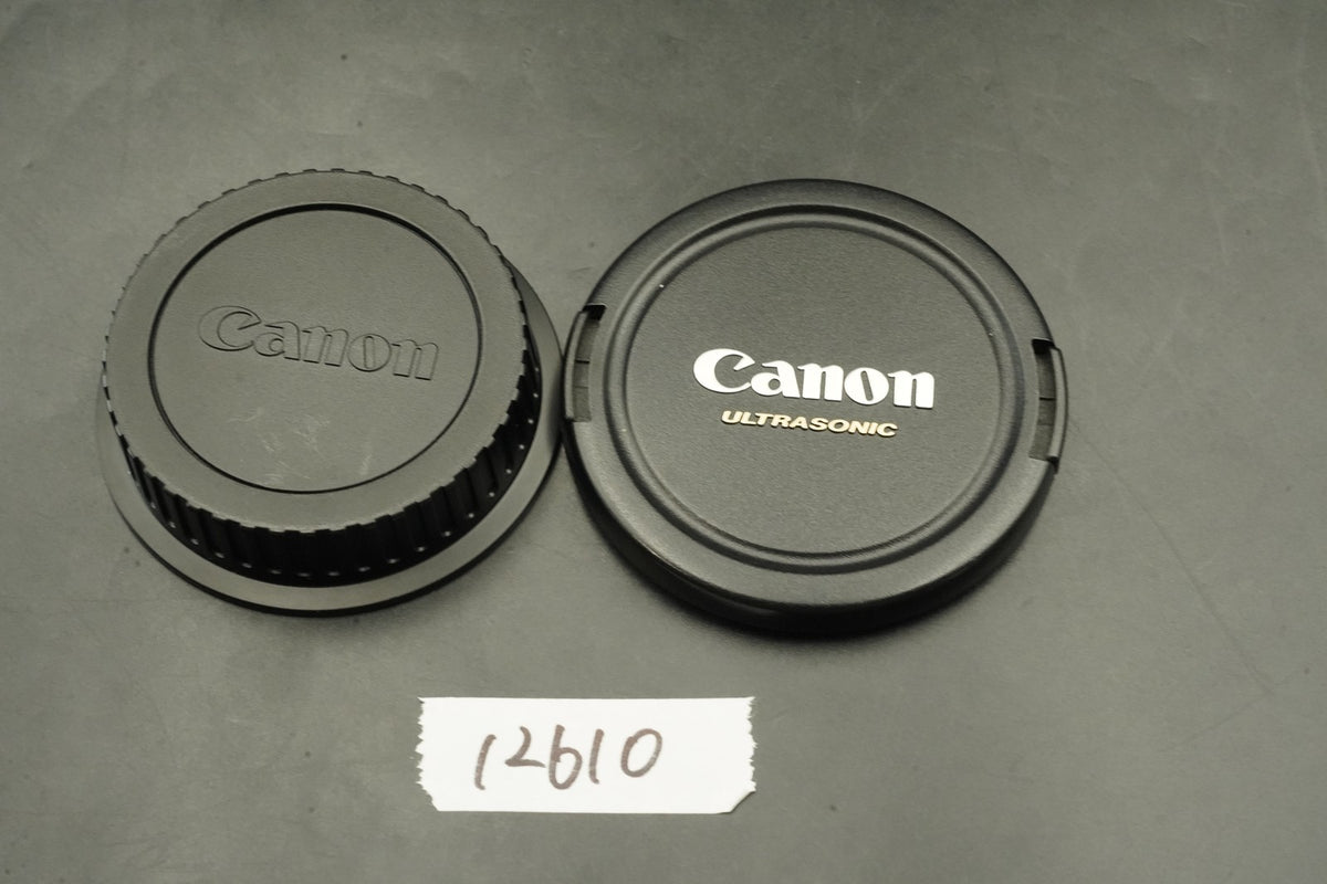 Canon EF 70-200mm F/4 L IS USM Telephoto Lens #12610