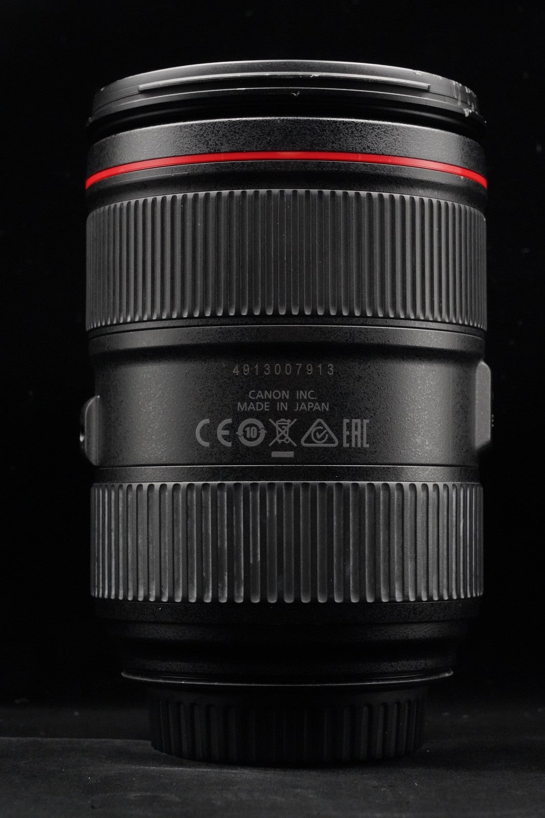 Canon EF 24-105mm f/4 L IS II USM Zoom Lens US STOCK #10210