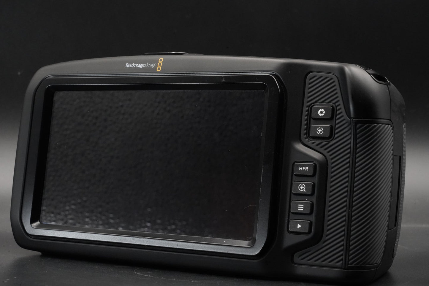 Blackmagic Design Pocket Cinema Camera 4K Camcorder BMPCC (M4/3 Mount) 10816