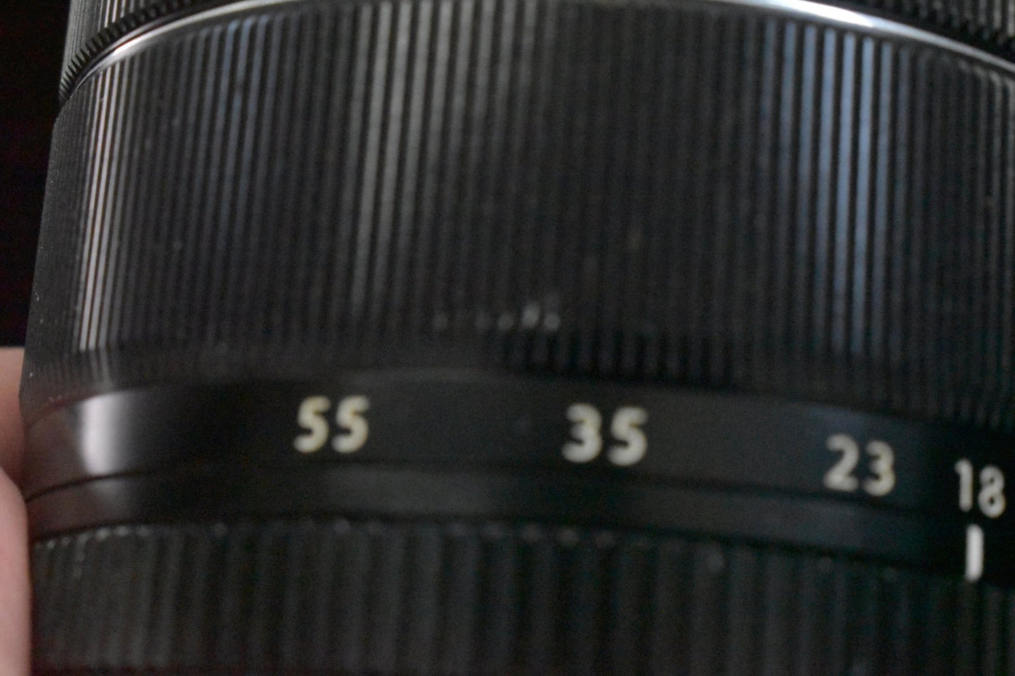Fujifilm Fujinon XF 18-55mm F/2.8-4 R LM OIS EBC Lens US Duty Paid 10467