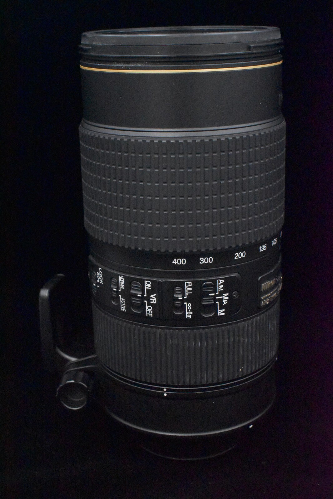 Nikon AF-S Nikkor 80-400mm f/4.5-5.6 G ED VR Zoom Lens US Duty Paid 10381
