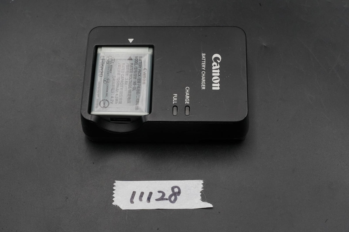 Canon Powershot G9X Mark II 20.1MP Silver Digital Camera US STOCK #11128